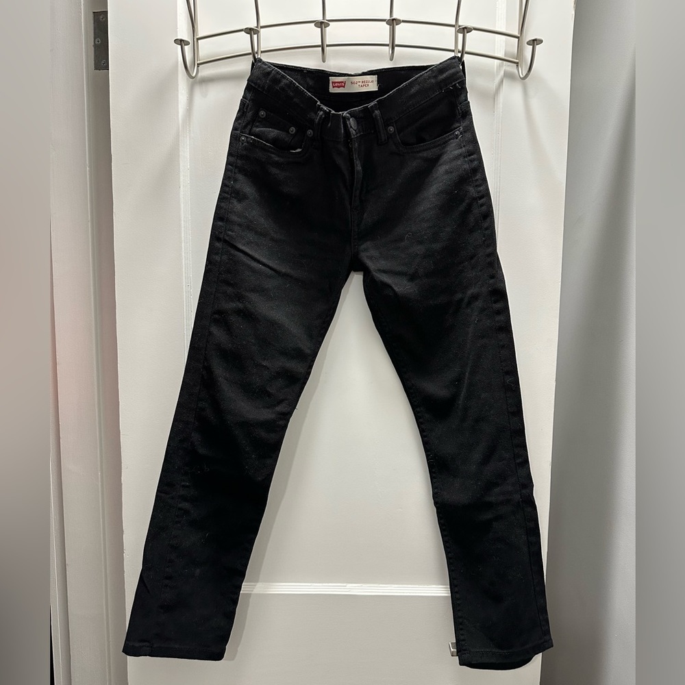 Levi’s 502 Regular Taper Jeans - Low Waist